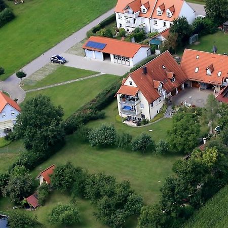 Ferienanlage Karolinenhof 2 Haundorf エクステリア 写真